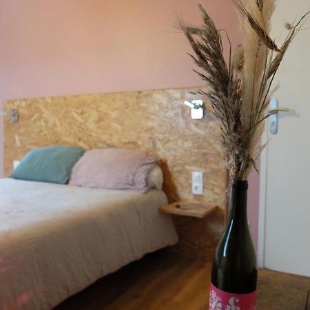 Auberge De Poil Ngoại thất bức ảnh