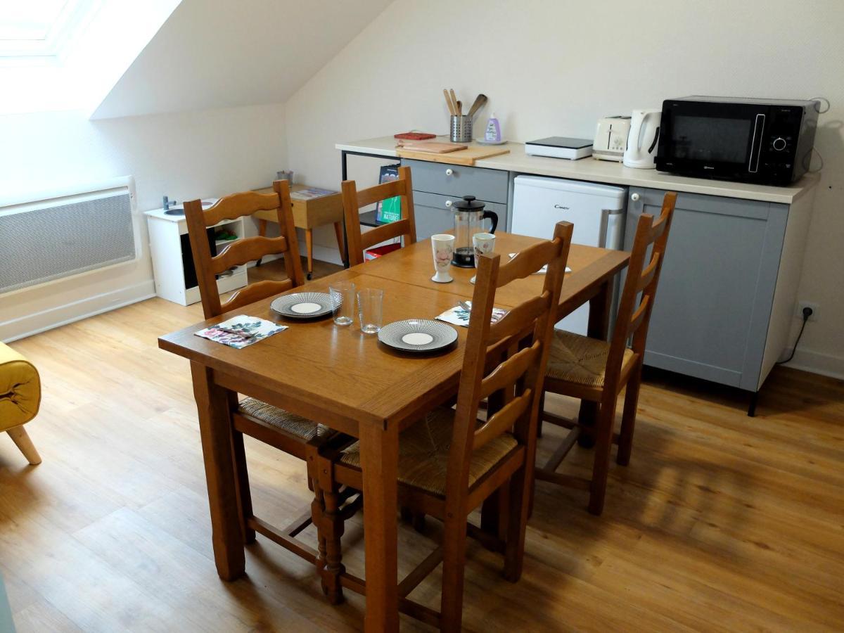 Auberge De Poil Ngoại thất bức ảnh
