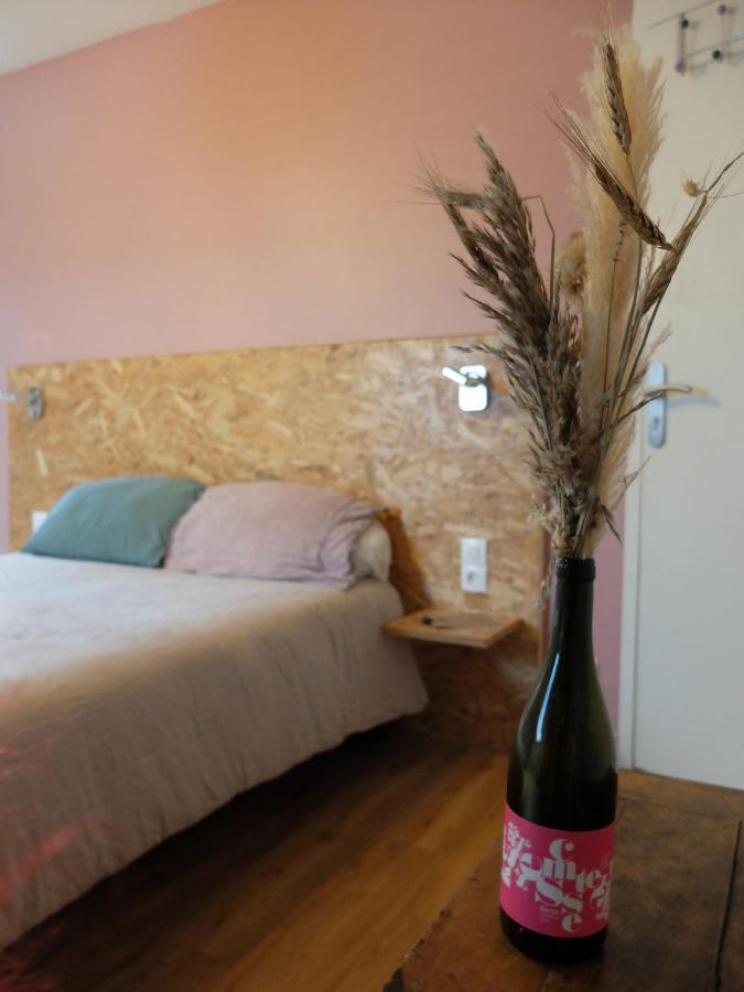 Auberge De Poil Ngoại thất bức ảnh