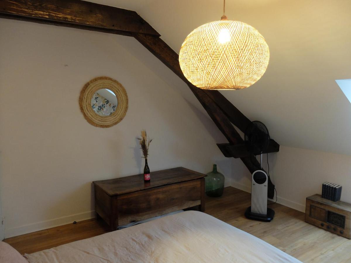 Auberge De Poil Ngoại thất bức ảnh