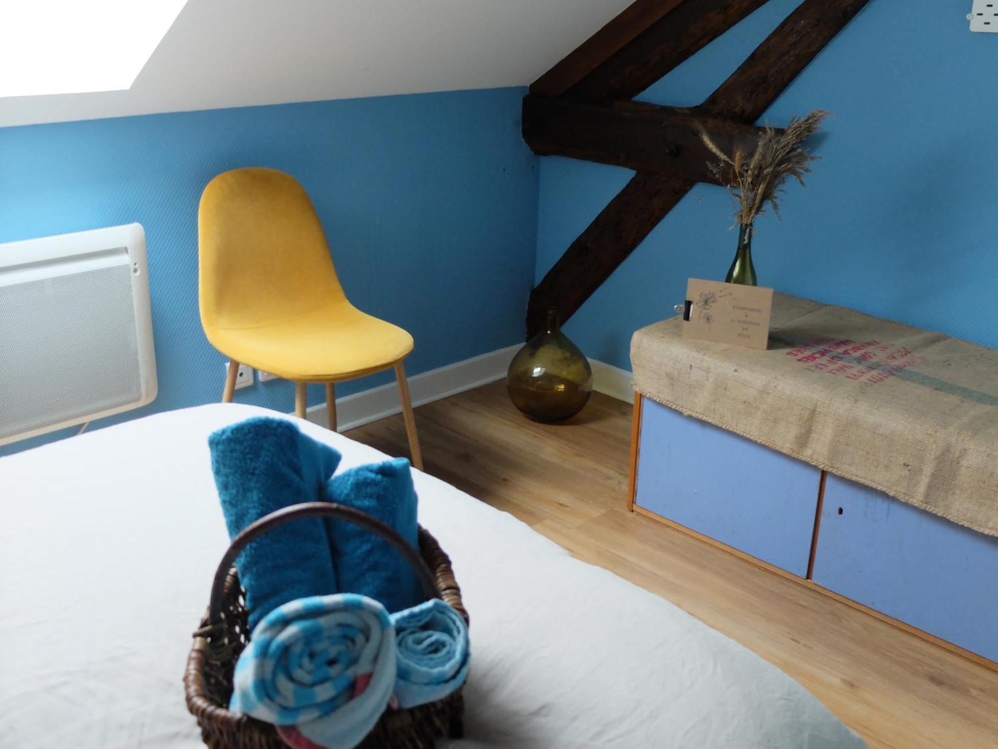 Auberge De Poil Ngoại thất bức ảnh