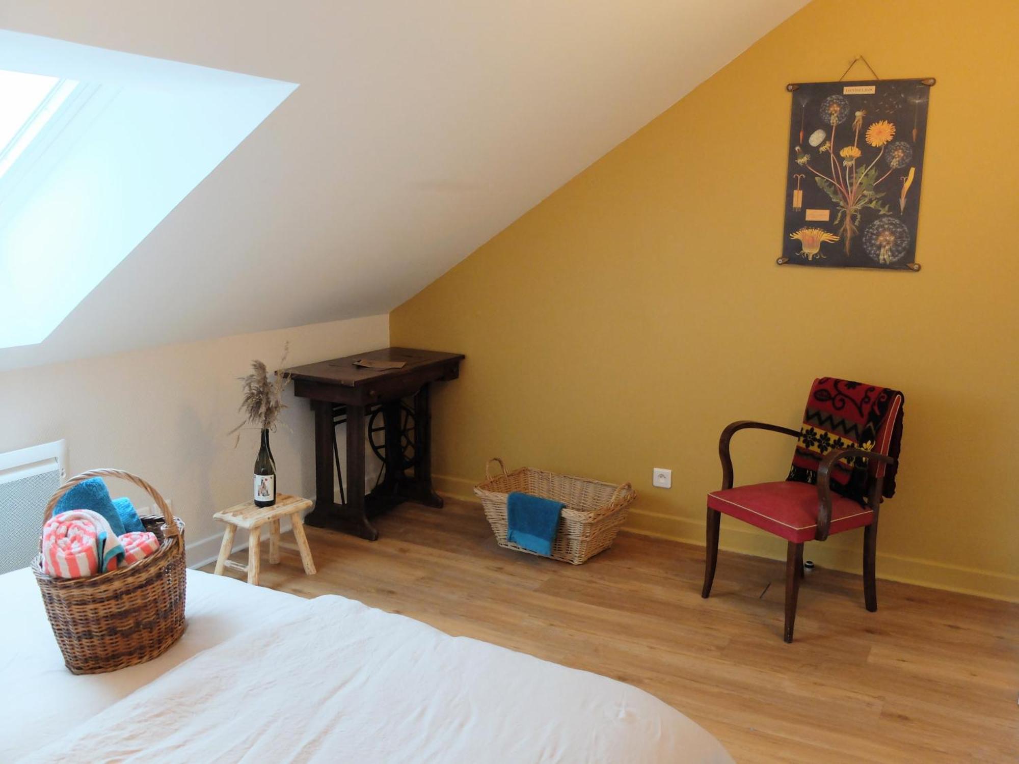Auberge De Poil Ngoại thất bức ảnh