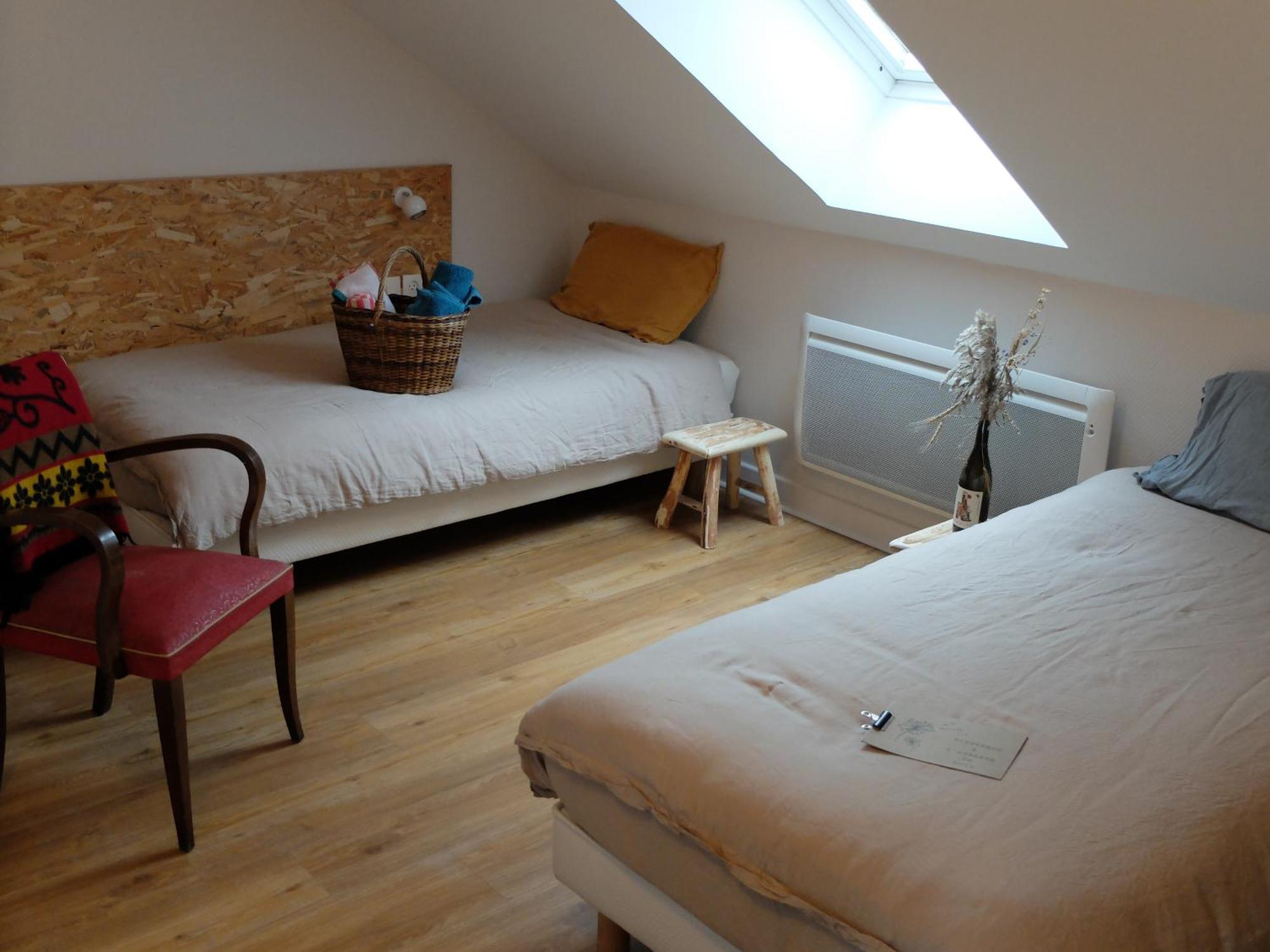 Auberge De Poil Ngoại thất bức ảnh